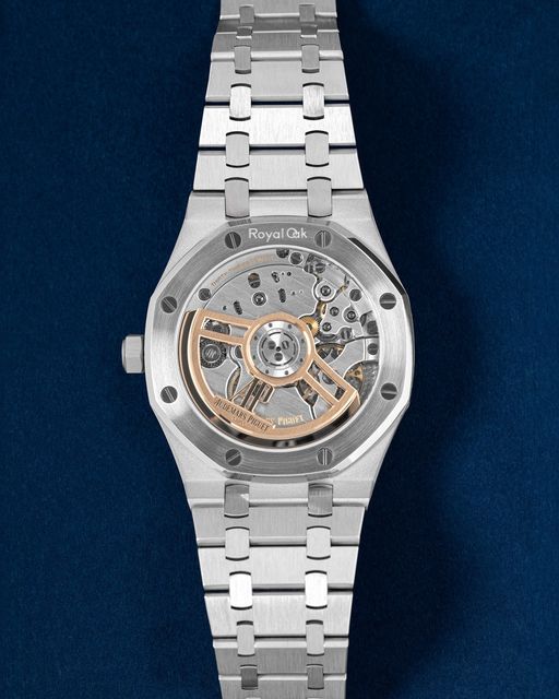 Audemars Piguet Royal Oak 15510ST.OO.1320ST.07 Image 2